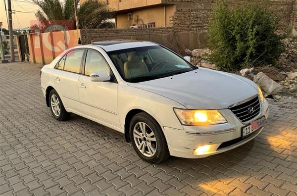 هيونداي سوناتا 2010 للبيع في العراق - كربلاء